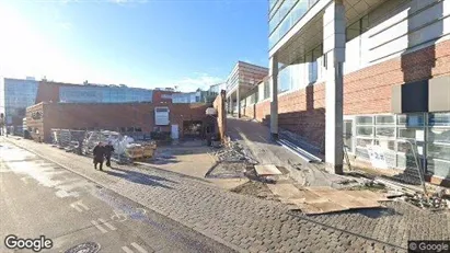 Kontorlokaler til leje i Østerbro - Foto fra Google Street View