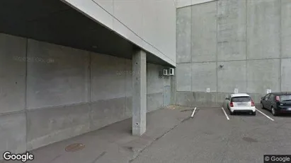 Kontorlokaler til leje i Skanderborg - Foto fra Google Street View