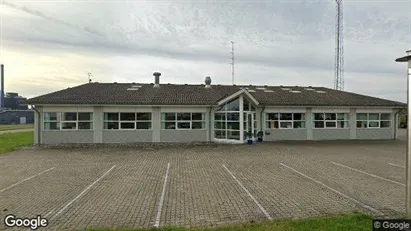 Erhvervslejemål til leje i Nykøbing Falster - Foto fra Google Street View Erhvervslejemål til leje i Nykøbing Falster - Foto fra Google Street View