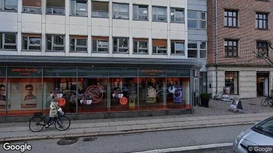 Kontorlokaler til leje i Hellerup - Foto fra Google Street View