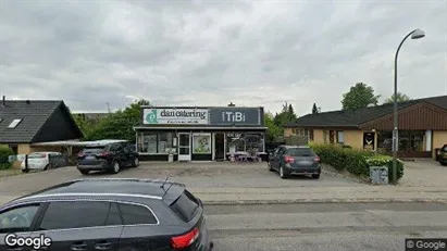 Erhvervslejemål til leje i Herlev - Foto fra Google Street View