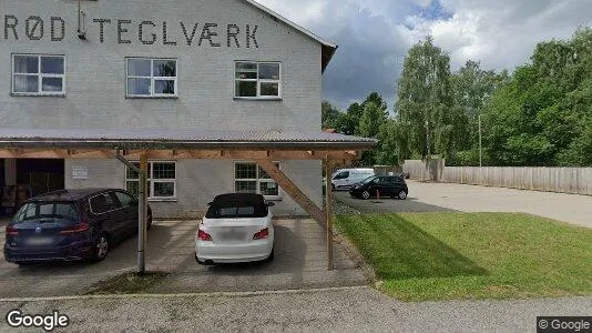 Kontorlokaler til leje i Hillerød - Foto fra Google Street View