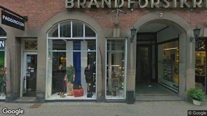 Kontorlokaler til leje i Odense C - Foto fra Google Street View