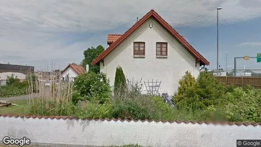 Kontorlokaler til leje i Roskilde - Foto fra Google Street View