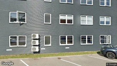 Kontorlokaler til leje i Herlev - Foto fra Google Street View