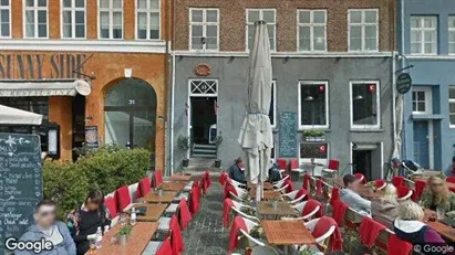 Kontorlokaler til leje i København K - Foto fra Google Street View