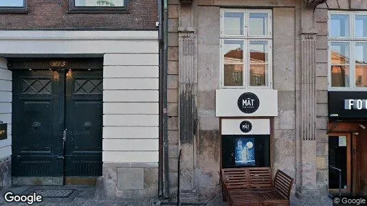 Kontorlokaler til leje i København K - Foto fra Google Street View