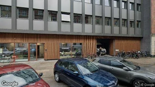 Lagerlokaler til leje i Østerbro - Foto fra Google Street View