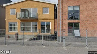 Kontorlokaler til leje i Næstved - Foto fra Google Street View