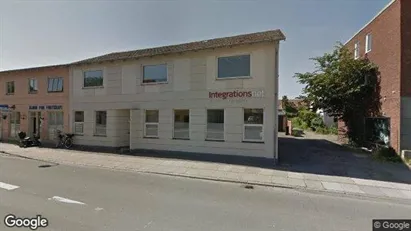 Kliniklokaler til leje i Vordingborg - Foto fra Google Street View