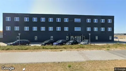 Lagerlokaler til leje i Kastrup - Foto fra Google Street View