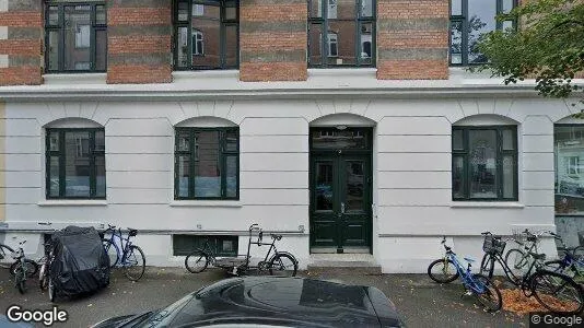 Erhvervslejemål til leje i Østerbro - Foto fra Google Street View