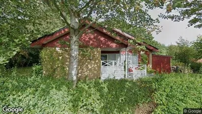 Erhvervslejemål til leje i Silkeborg - Foto fra Google Street View