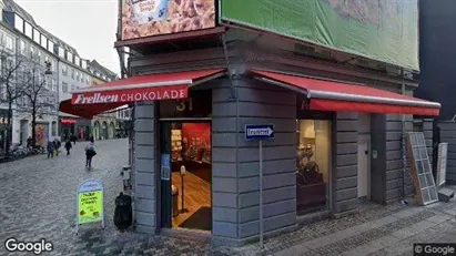 Kontorlokaler til leje i København K - Foto fra Google Street View