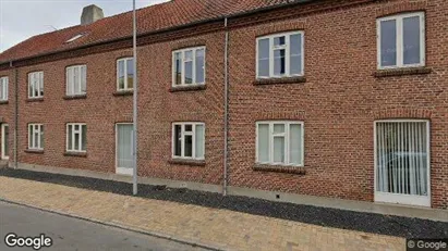 Kontorlokaler til leje i Odense C - Foto fra Google Street View