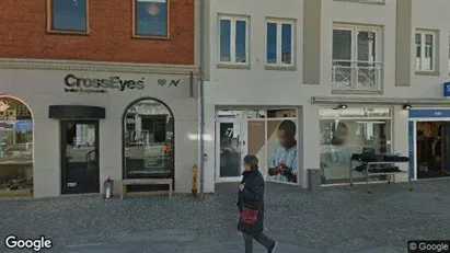 Kontorlokaler til leje i Herning - Foto fra Google Street View