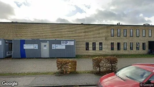 Lagerlokaler til leje i Ringsted - Foto fra Google Street View