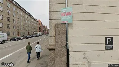 Kontorlokaler til leje i København S - Foto fra Google Street View