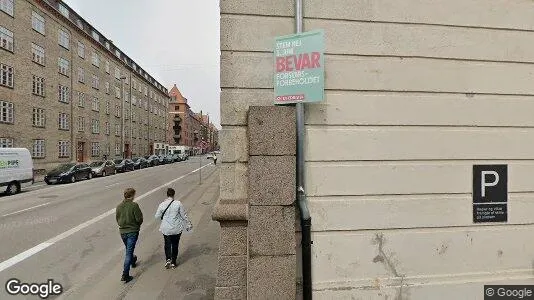 Kontorlokaler til leje i København S - Foto fra Google Street View