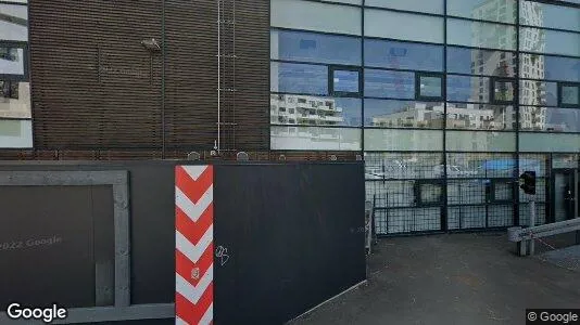 Lagerlokaler til leje i København S - Foto fra Google Street View