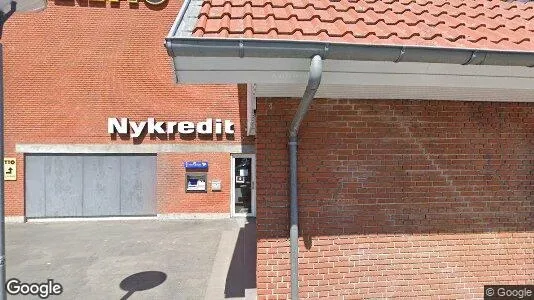 Kontorlokaler til leje i Slagelse - Foto fra Google Street View