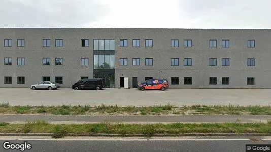 Kontorlokaler til leje i Padborg - Foto fra Google Street View