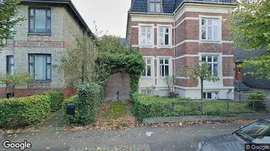 Kontorlokaler til leje i Frederiksberg - Foto fra Google Street View