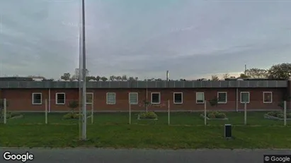 Lagerlokaler til leje i Middelfart - Foto fra Google Street View