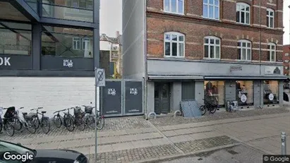 Kontorlokaler til leje i Nørrebro - Foto fra Google Street View