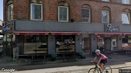 Kontorlokaler til leje i Nørrebro - Foto fra Google Street View