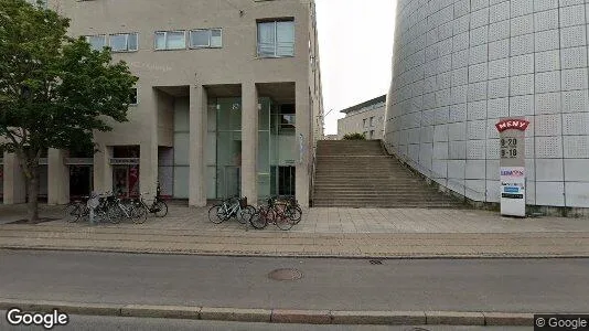 Kontorlokaler til leje i Hellerup - Foto fra Google Street View