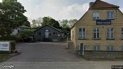 Kontorlokaler til leje i Holbæk - Foto fra Google Street View