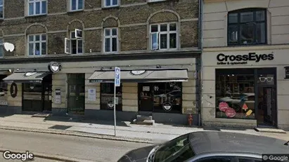 Erhvervslejemål til leje i Frederiksberg - Foto fra Google Street View