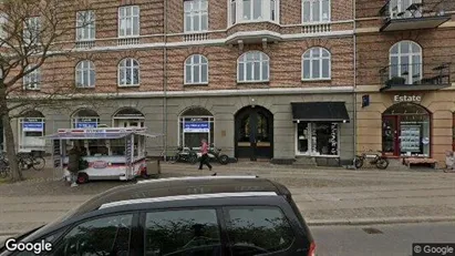 Kliniklokaler til leje i København S - Foto fra Google Street View