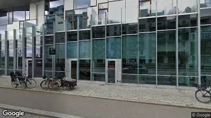 Erhvervslejemål til leje i København S - Foto fra Google Street View