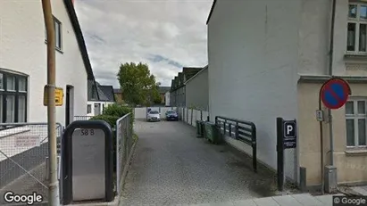 Erhvervslejemål til leje i Vejle Centrum - Foto fra Google Street View