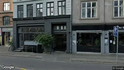 Lagerlokaler til leje i Vesterbro - Foto fra Google Street View