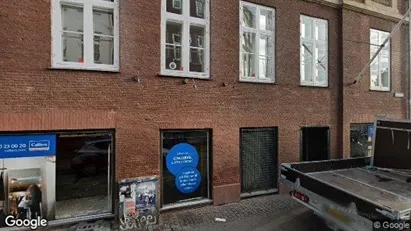 Kontorlokaler til leje i København K - Foto fra Google Street View