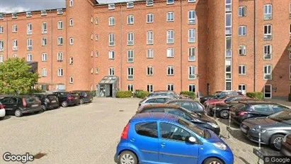 Erhvervslejemål til leje i Roskilde - Foto fra Google Street View