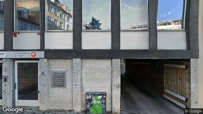 Kontorlokaler til leje i København K - Foto fra Google Street View