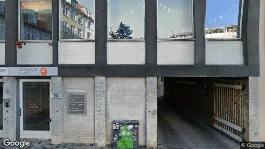 Kontorlokaler til leje i København K - Foto fra Google Street View