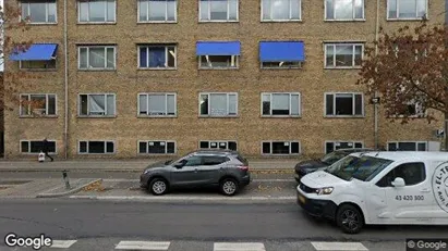 Kontorlokaler til leje i Frederiksberg - Foto fra Google Street View