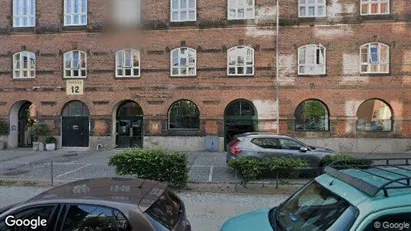 Kontorlokaler til leje i Østerbro - Foto fra Google Street View