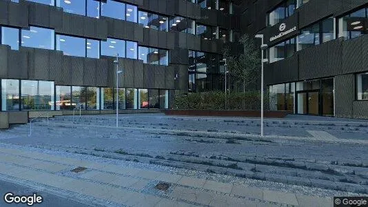 Erhvervslejemål til leje i Vesterbro - Foto fra Google Street View