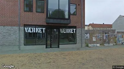 Erhvervslejemål til leje i Odense C - Foto fra Google Street View