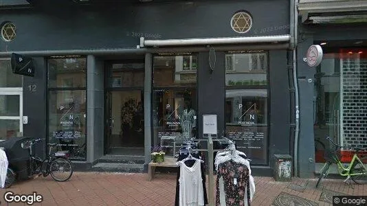 Erhvervslejemål til leje i Kolding - Foto fra Google Street View