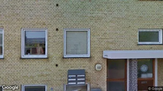 Erhvervslejemål til leje i Randers NØ - Foto fra Google Street View