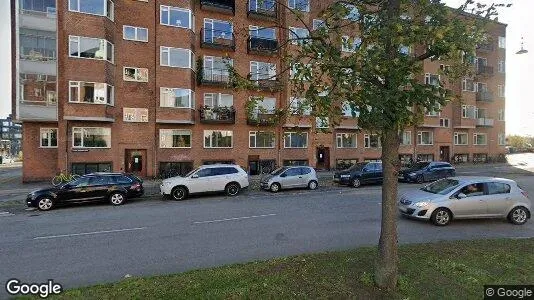 Lagerlokaler til leje i Østerbro - Foto fra Google Street View