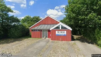 Kliniklokaler til leje i Fårup - Foto fra Google Street View