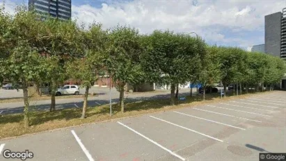 Erhvervslejemål til leje i Århus C - Foto fra Google Street View